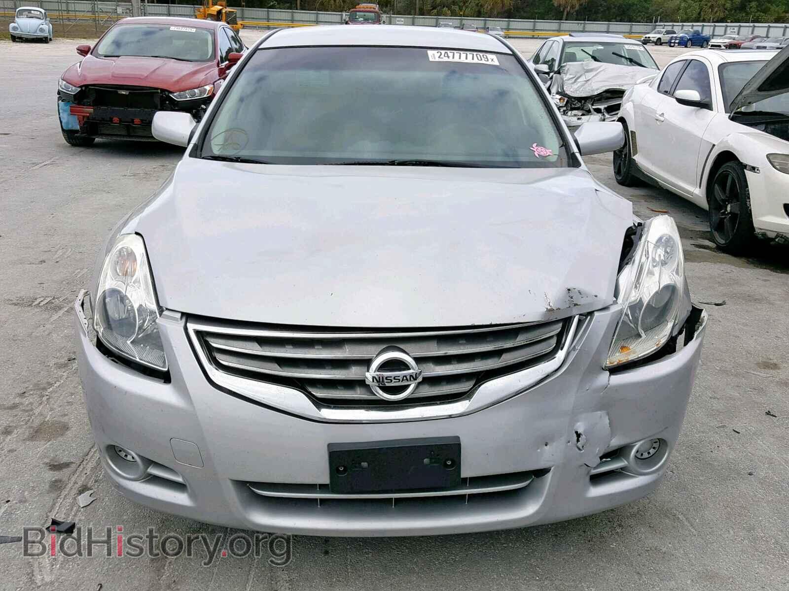 2012 NISSAN ALTIMA BAS - VIN: 1N4AL2AP1CN456024 - Фото 9