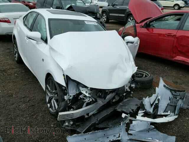 Photo JTHCM1D23G5003229 - LEXUS IS300 2016