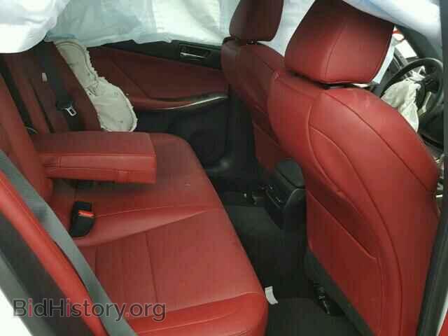 2016 LEXUS IS300 - VIN: JTHCM1D23G5003229 - Фото 6
