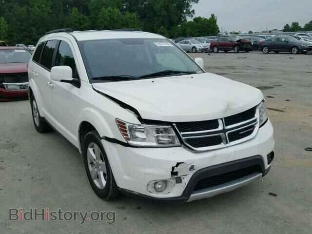 Фотография 3C4PDDBG5CT307420 - DODGE JOURNEY 2012