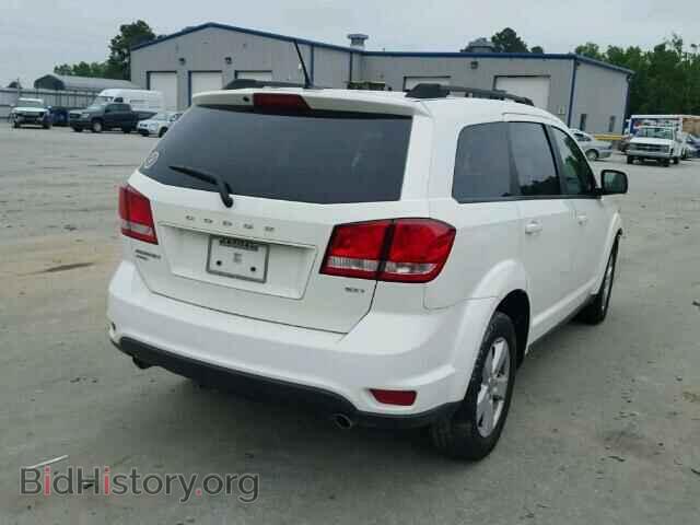 2012 DODGE JOURNEY - VIN: 3C4PDDBG5CT307420 - Фото 4