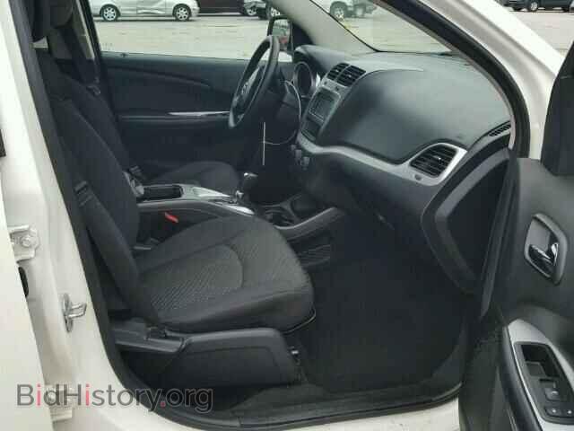 2012 DODGE JOURNEY - VIN: 3C4PDDBG5CT307420 - Фото 5