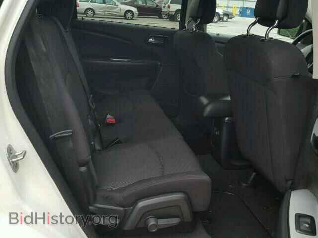 2012 DODGE JOURNEY - VIN: 3C4PDDBG5CT307420 - Фото 6