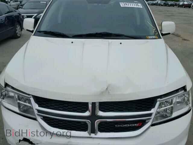 2012 DODGE JOURNEY - VIN: 3C4PDDBG5CT307420 - Фото 7