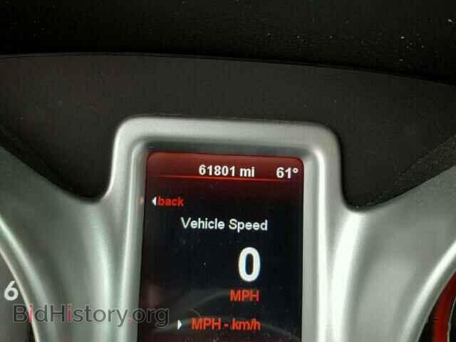 2012 DODGE JOURNEY - VIN: 3C4PDDBG5CT307420 - Фото 8