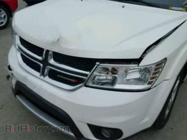 2012 DODGE JOURNEY - VIN: 3C4PDDBG5CT307420 - Фото 10