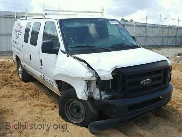 Photo 1FTNE2EW1CDA07178 - FORD ECONOLINE 2012