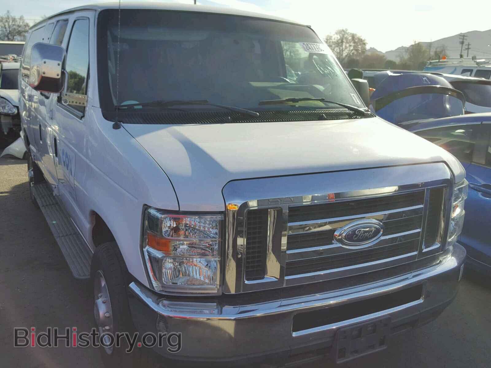 Photo 1FBSS3BL5EDA76975 - FORD ECONOLINE 2014