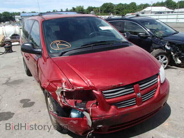 Photo 2D4GP44L56R624142 - DODGE CARAVAN 2006