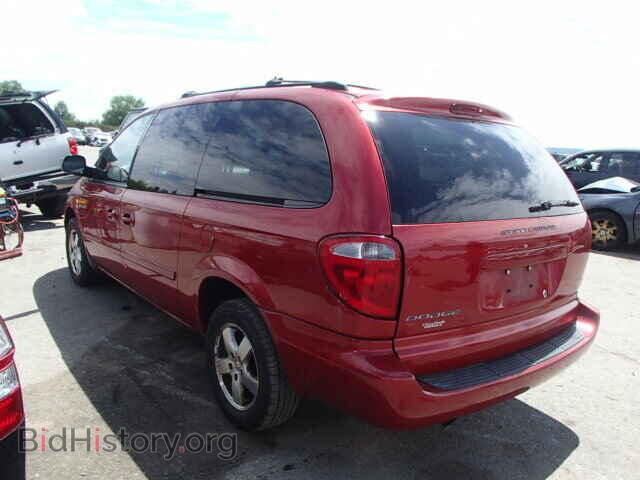 2006 DODGE CARAVAN - VIN: 2D4GP44L56R624142 - Фото 3