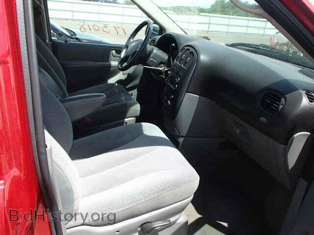 2006 DODGE CARAVAN - VIN: 2D4GP44L56R624142 - Фото 5