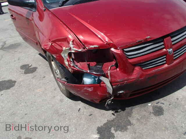2006 DODGE CARAVAN - VIN: 2D4GP44L56R624142 - Фото 9