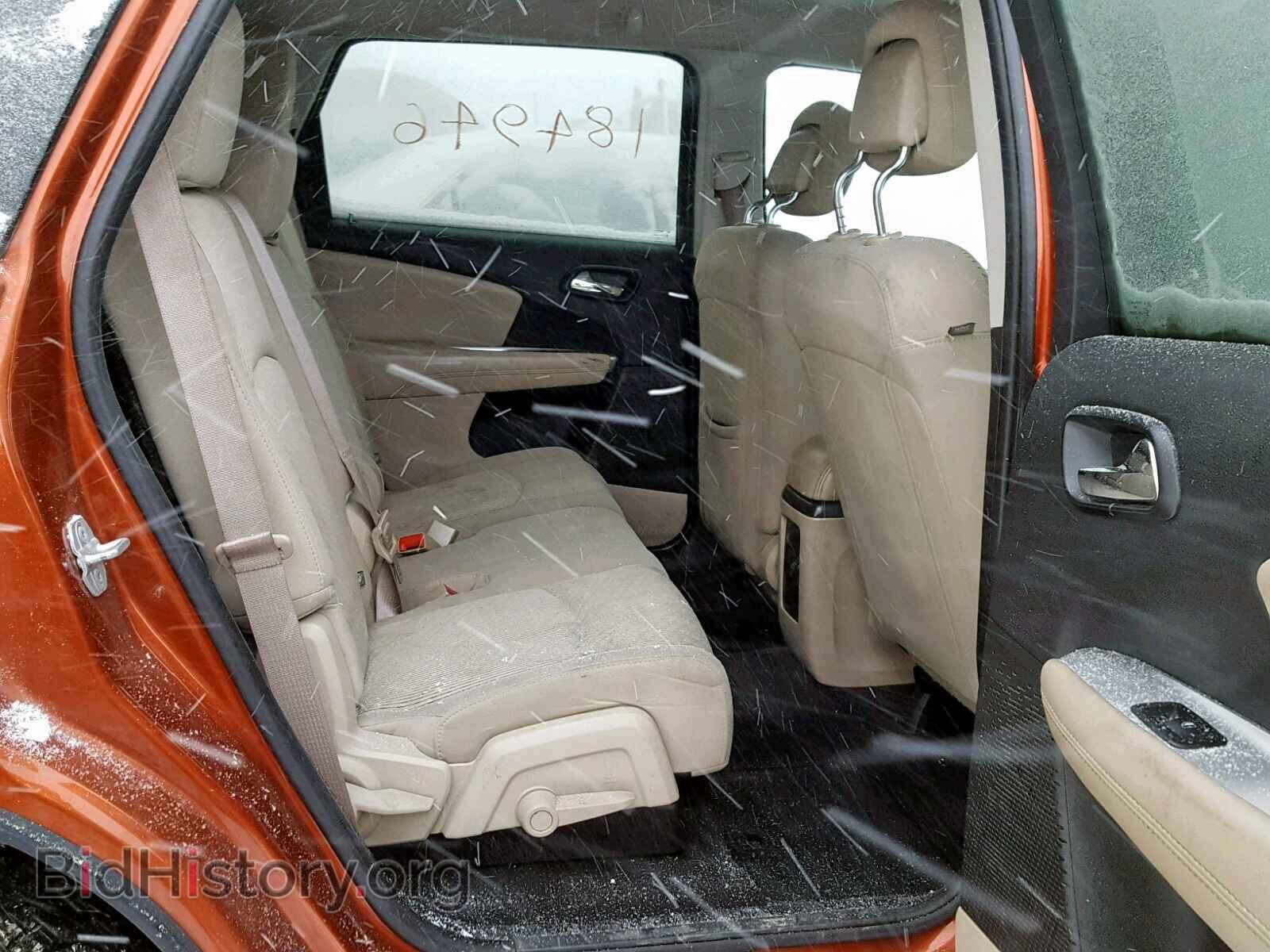 2012 DODGE JOURNEY SE - VIN: 3C4PDCAB5CT332625 - Фото 6