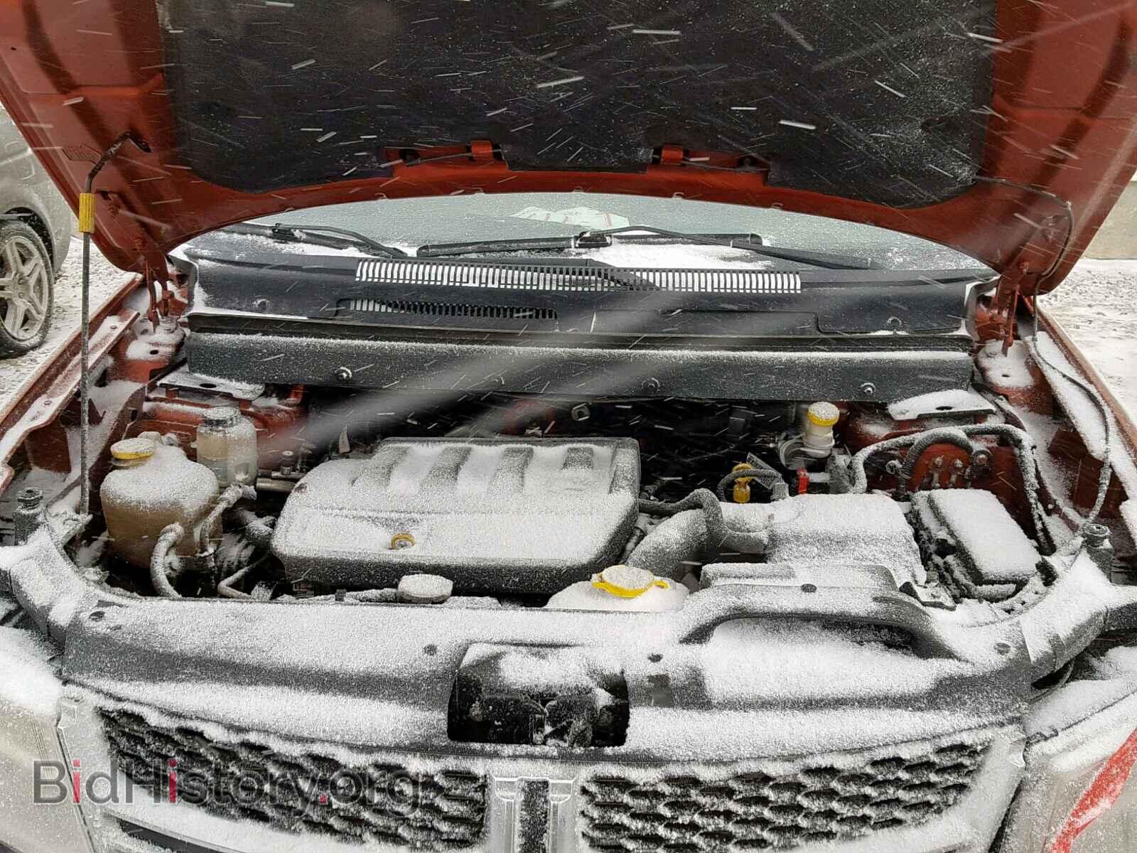 2012 DODGE JOURNEY SE - VIN: 3C4PDCAB5CT332625 - Фото 7