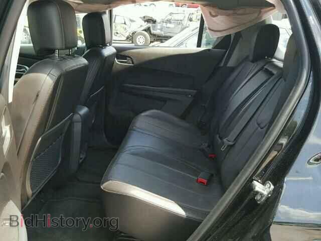 2015 GMC TERRAIN - VIN: 2GKFLTE31F6103955 - Фото 6