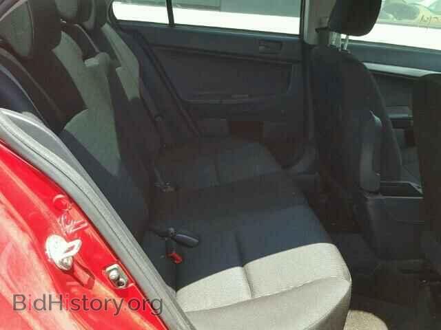 2012 MITSUBISHI LANCER - VIN: JA32U2FU8CU009818 - Фото 6