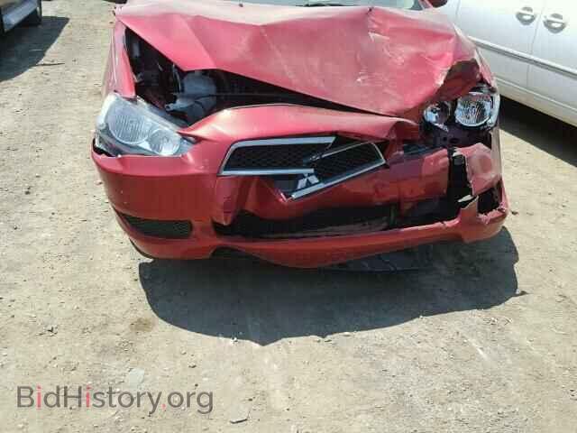 2012 MITSUBISHI LANCER - VIN: JA32U2FU8CU009818 - Фото 7