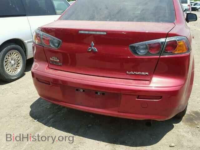 2012 MITSUBISHI LANCER - VIN: JA32U2FU8CU009818 - Фото 10