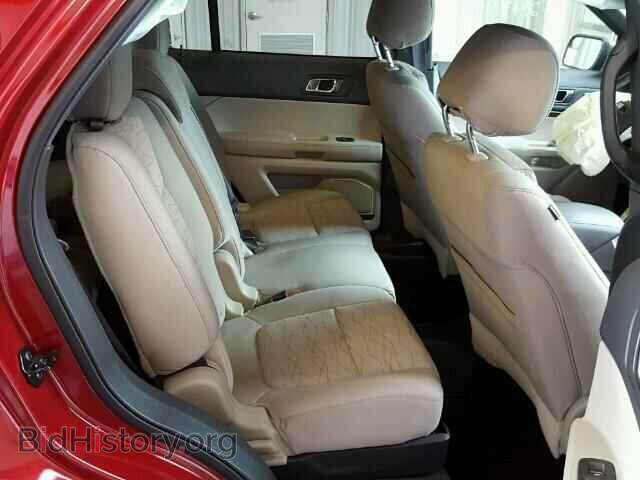 2014 FORD EXPLORER - VIN: 1FM5K7B80EGC05212 - Фото 6