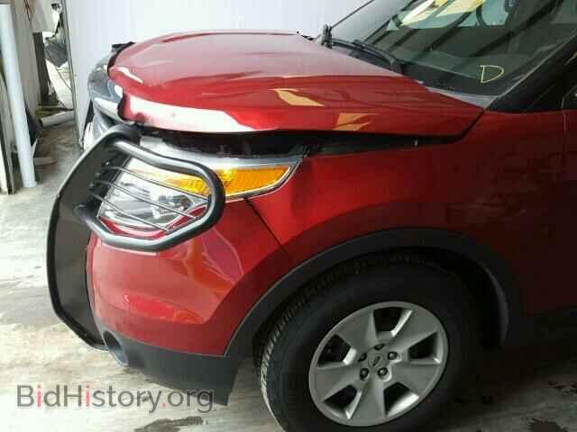 2014 FORD EXPLORER - VIN: 1FM5K7B80EGC05212 - Фото 10
