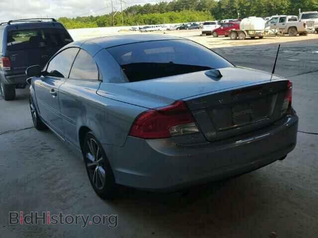 2011 VOLVO C70 - VIN: YV1672MC3BJ118413 - Фото 3