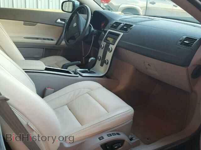 2011 VOLVO C70 - VIN: YV1672MC3BJ118413 - Фото 5