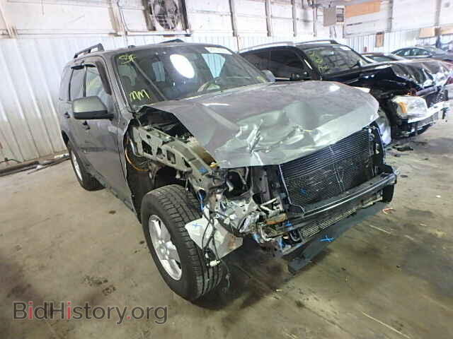 Фотография 1FMCU0D76BKA20037 - FORD ESCAPE 2011