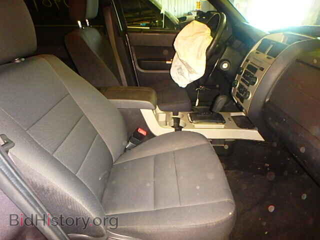 2011 FORD ESCAPE - VIN: 1FMCU0D76BKA20037 - Фото 5
