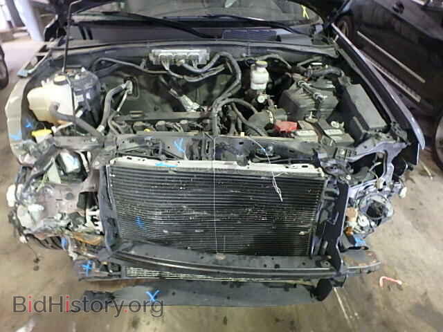 2011 FORD ESCAPE - VIN: 1FMCU0D76BKA20037 - Фото 7