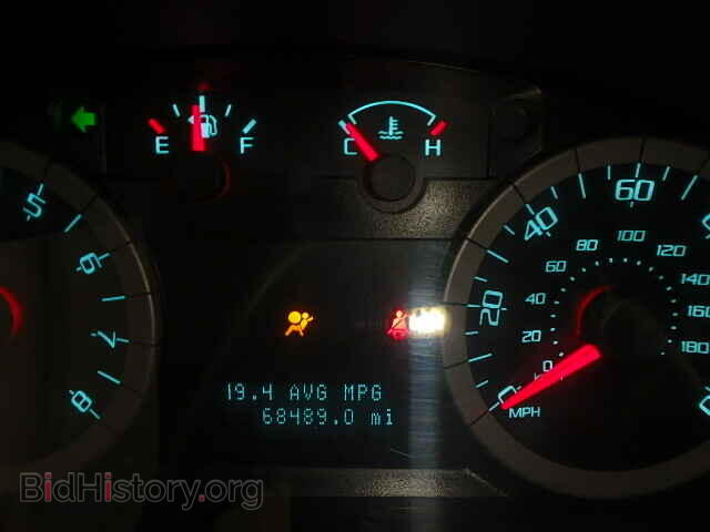 2011 FORD ESCAPE - VIN: 1FMCU0D76BKA20037 - Фото 8