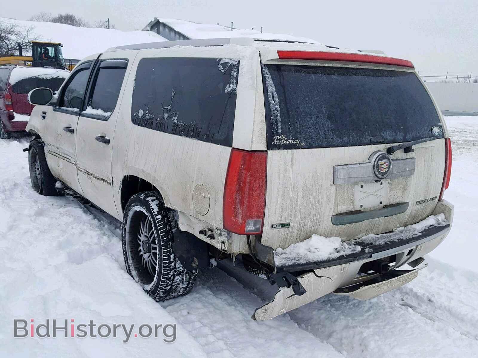 2012 CADILLAC ESCALADE E - VIN: 1GYS4HEF7CR173825 - Фото 3