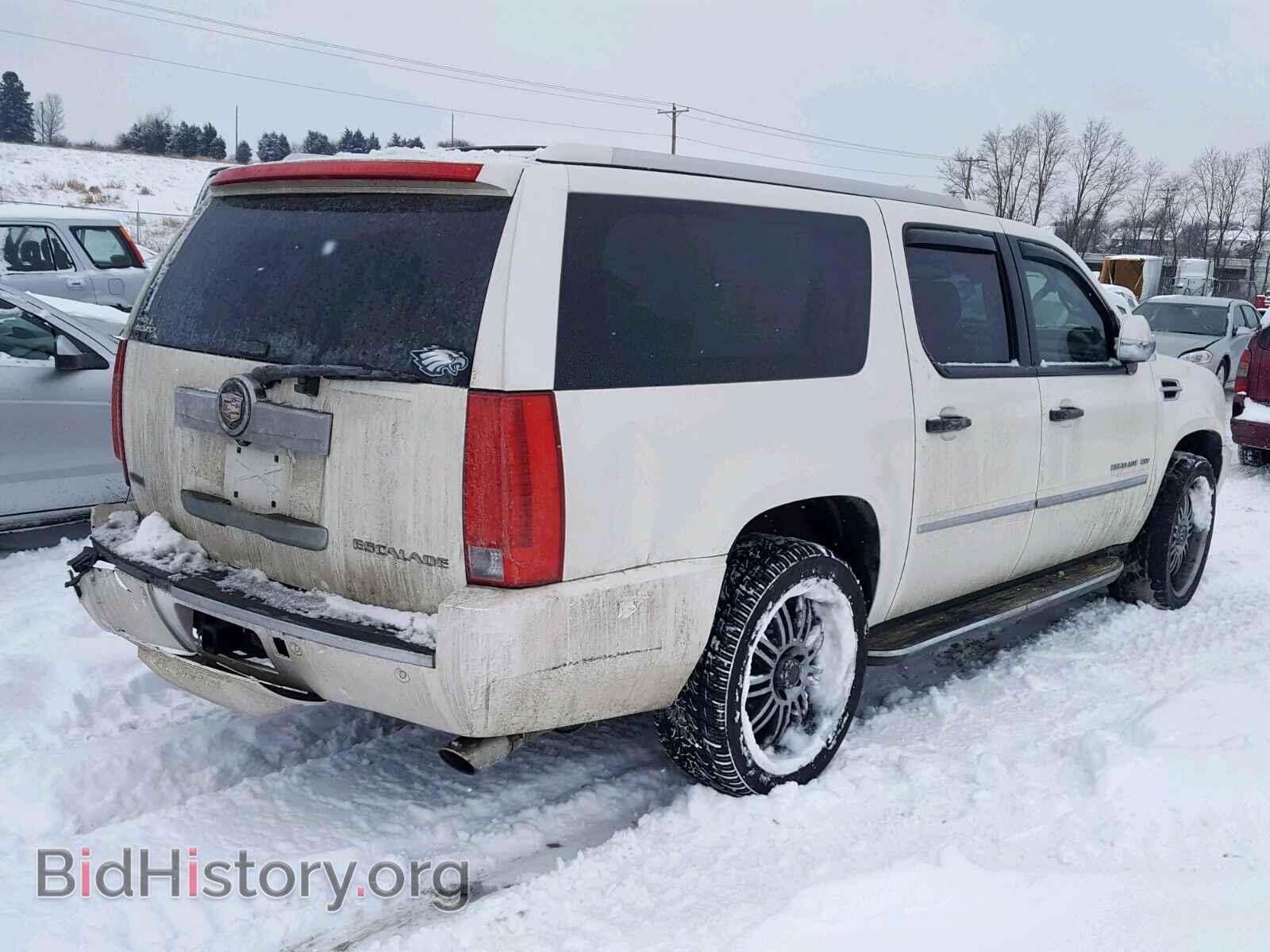 2012 CADILLAC ESCALADE E - VIN: 1GYS4HEF7CR173825 - Фото 4
