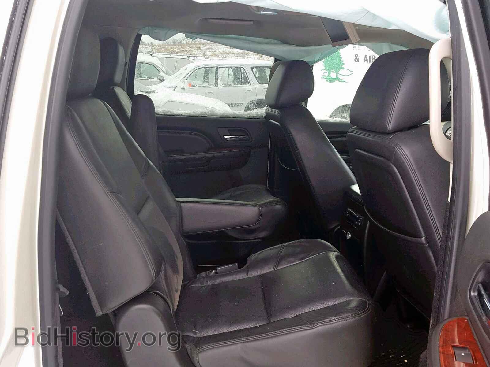 2012 CADILLAC ESCALADE E - VIN: 1GYS4HEF7CR173825 - Фото 6