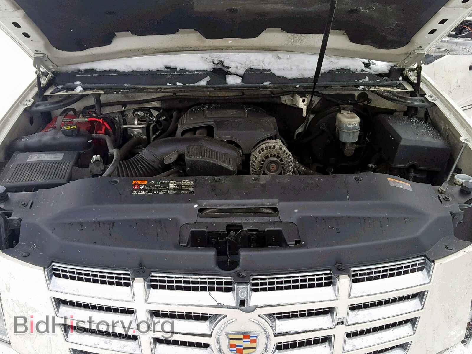 2012 CADILLAC ESCALADE E - VIN: 1GYS4HEF7CR173825 - Фото 7