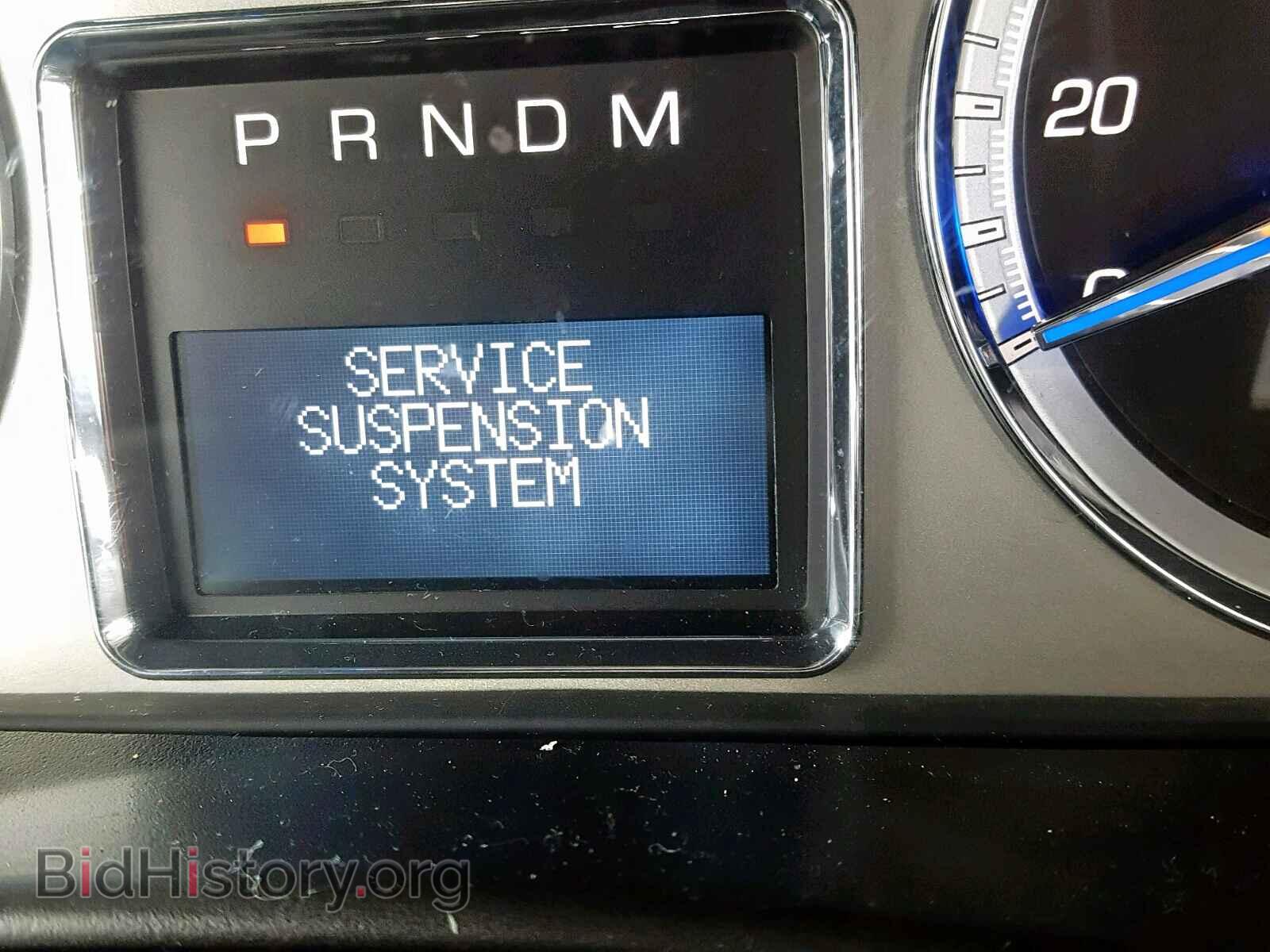2012 CADILLAC ESCALADE E - VIN: 1GYS4HEF7CR173825 - Фото 8