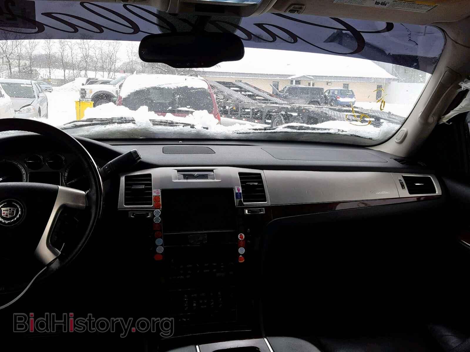 2012 CADILLAC ESCALADE E - VIN: 1GYS4HEF7CR173825 - Фото 9