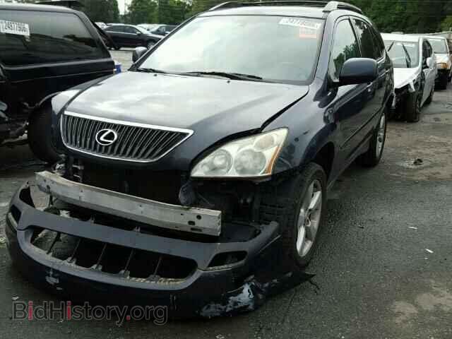 2004 LEXUS RX330 - VIN: 2T2GA31U94C014291 - Фото 2