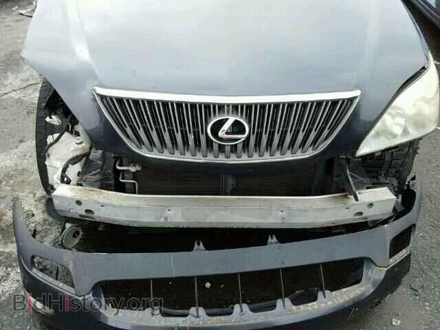 2004 LEXUS RX330 - VIN: 2T2GA31U94C014291 - Фото 9