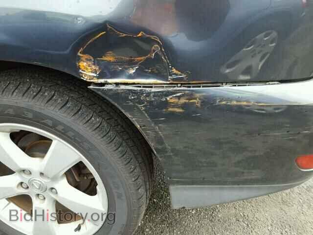 2004 LEXUS RX330 - VIN: 2T2GA31U94C014291 - Фото 10