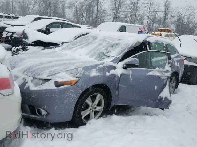 2011 ACURA TSX - VIN: JH4CW2H62BC002428 - Фото 2