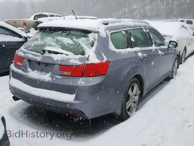 2011 ACURA TSX - VIN: JH4CW2H62BC002428 - Фото 4