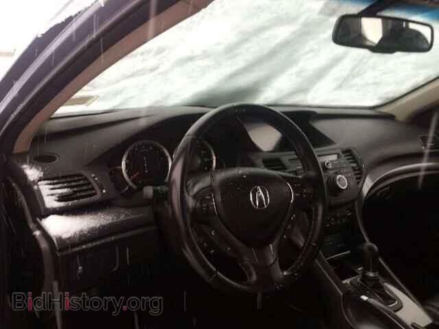 2011 ACURA TSX - VIN: JH4CW2H62BC002428 - Фото 9
