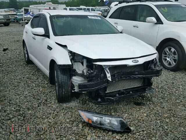 Фотография KNAGM4A70D5359389 - KIA OPTIMA 2013