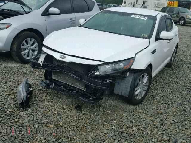 2013 KIA OPTIMA - VIN: KNAGM4A70D5359389 - Photo 2