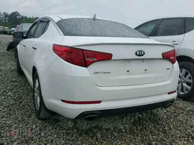 2013 KIA OPTIMA - VIN: KNAGM4A70D5359389 - Photo 3