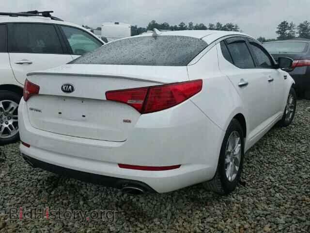2013 KIA OPTIMA - VIN: KNAGM4A70D5359389 - Photo 4