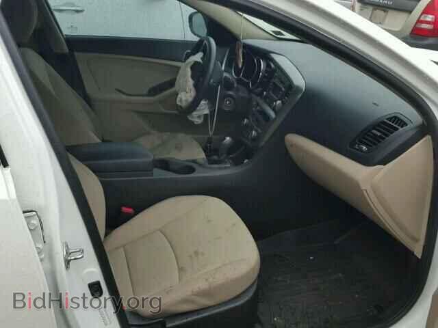 2013 KIA OPTIMA - VIN: KNAGM4A70D5359389 - Photo 5