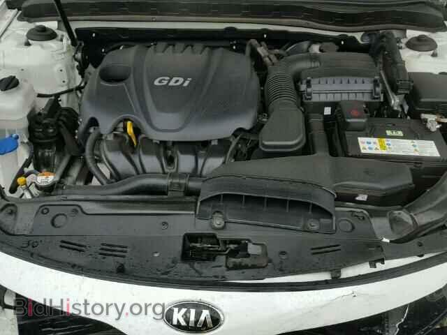 2013 KIA OPTIMA - VIN: KNAGM4A70D5359389 - Photo 7