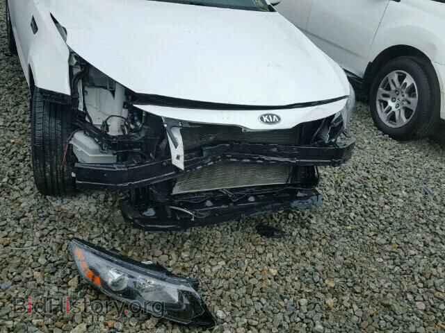 2013 KIA OPTIMA - VIN: KNAGM4A70D5359389 - Photo 9