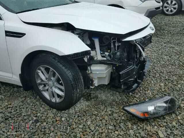 2013 KIA OPTIMA - VIN: KNAGM4A70D5359389 - Photo 10